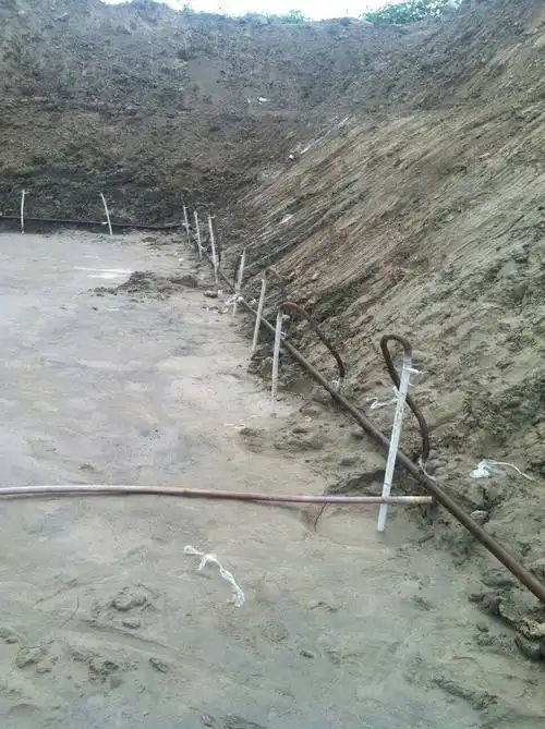 沧州孟村回族自治县基坑降水